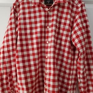 H&M Gingham Shirt
